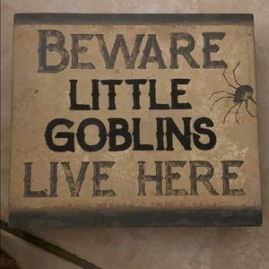 Primitives By Kathy Box Sign
